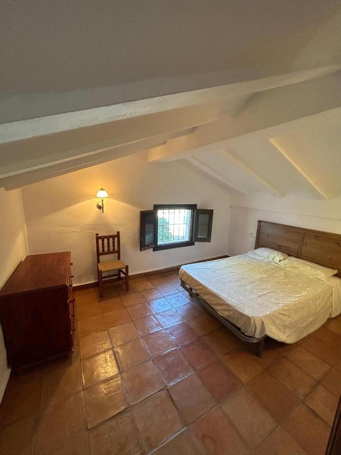 Chalet Cortijo Burruelo Algodonales