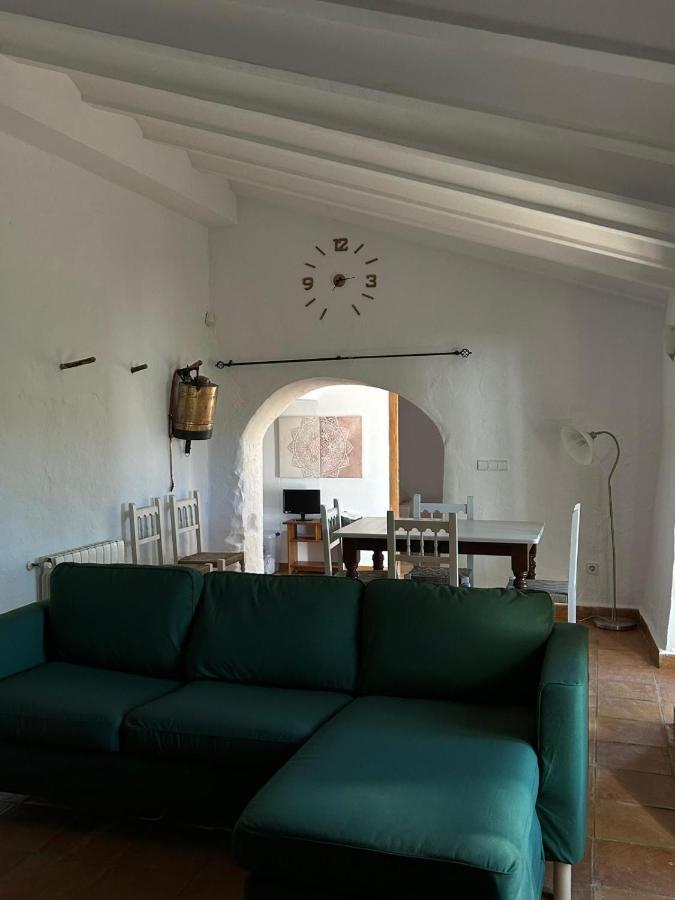 Chalet Cortijo Burruelo
