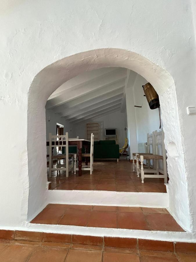 Chalet Cortijo Burruelo Algodonales