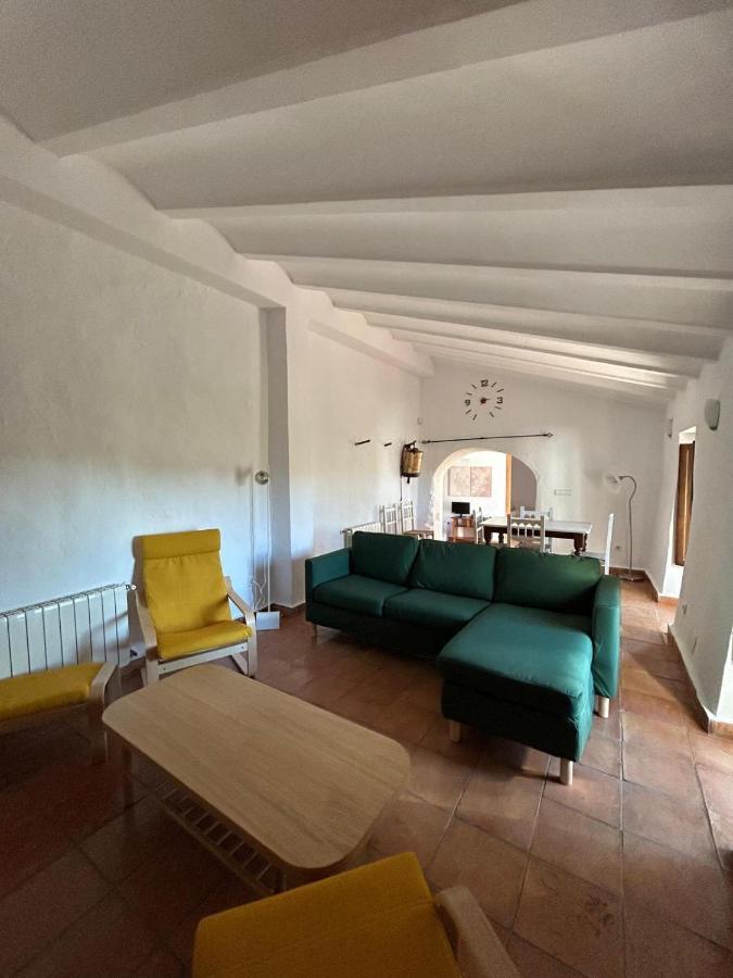 Chalet Cortijo Burruelo Algodonales