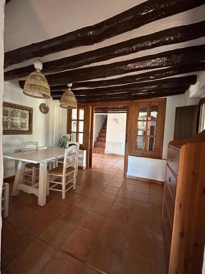 Cortijo Burruelo Chalet