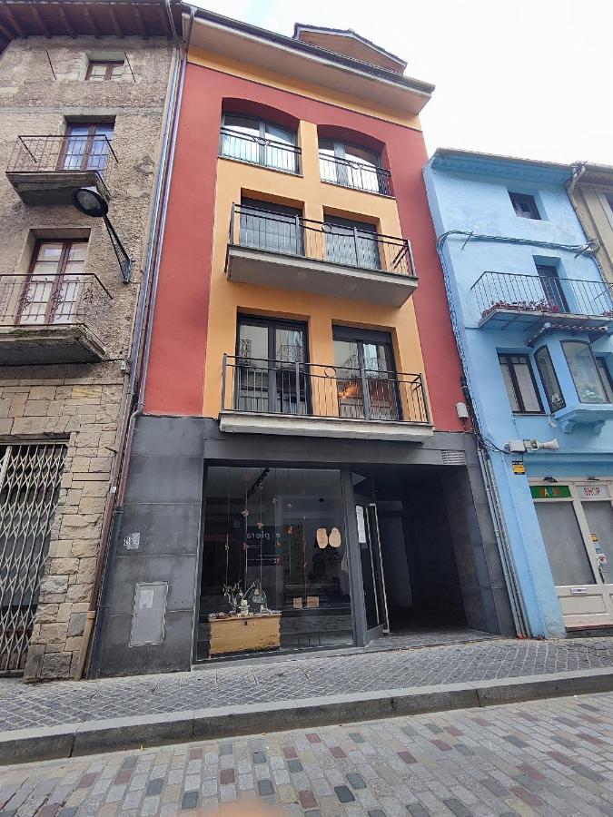 Allotjaments El Pont Apartamento *