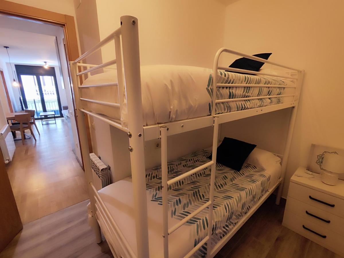 Allotjaments El Pont Apartamento *