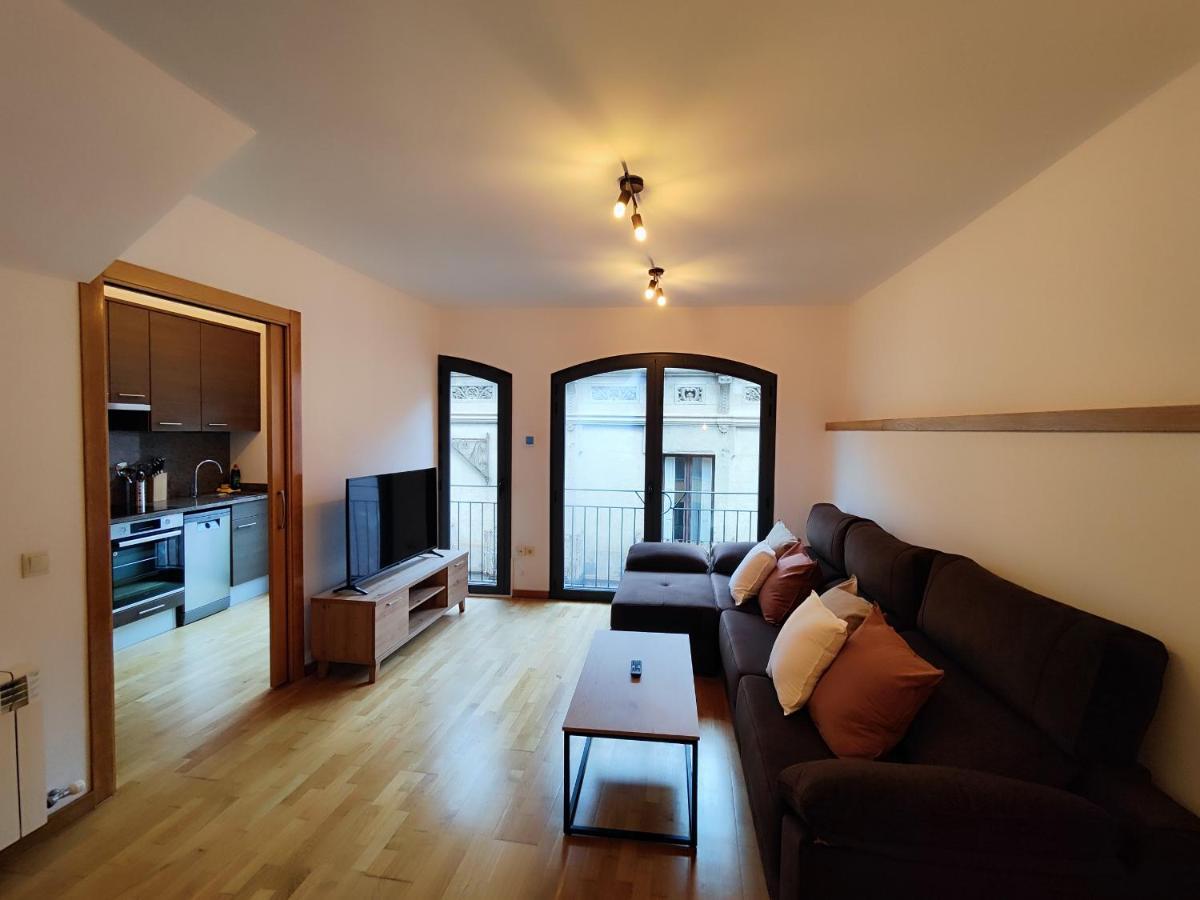 Allotjaments El Pont Apartamento