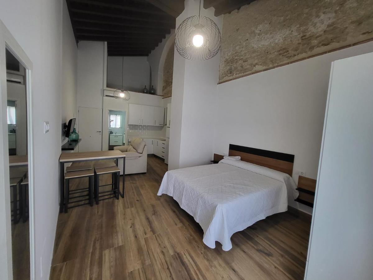 El Arrumbador Apartment Jerez de la Frontera
