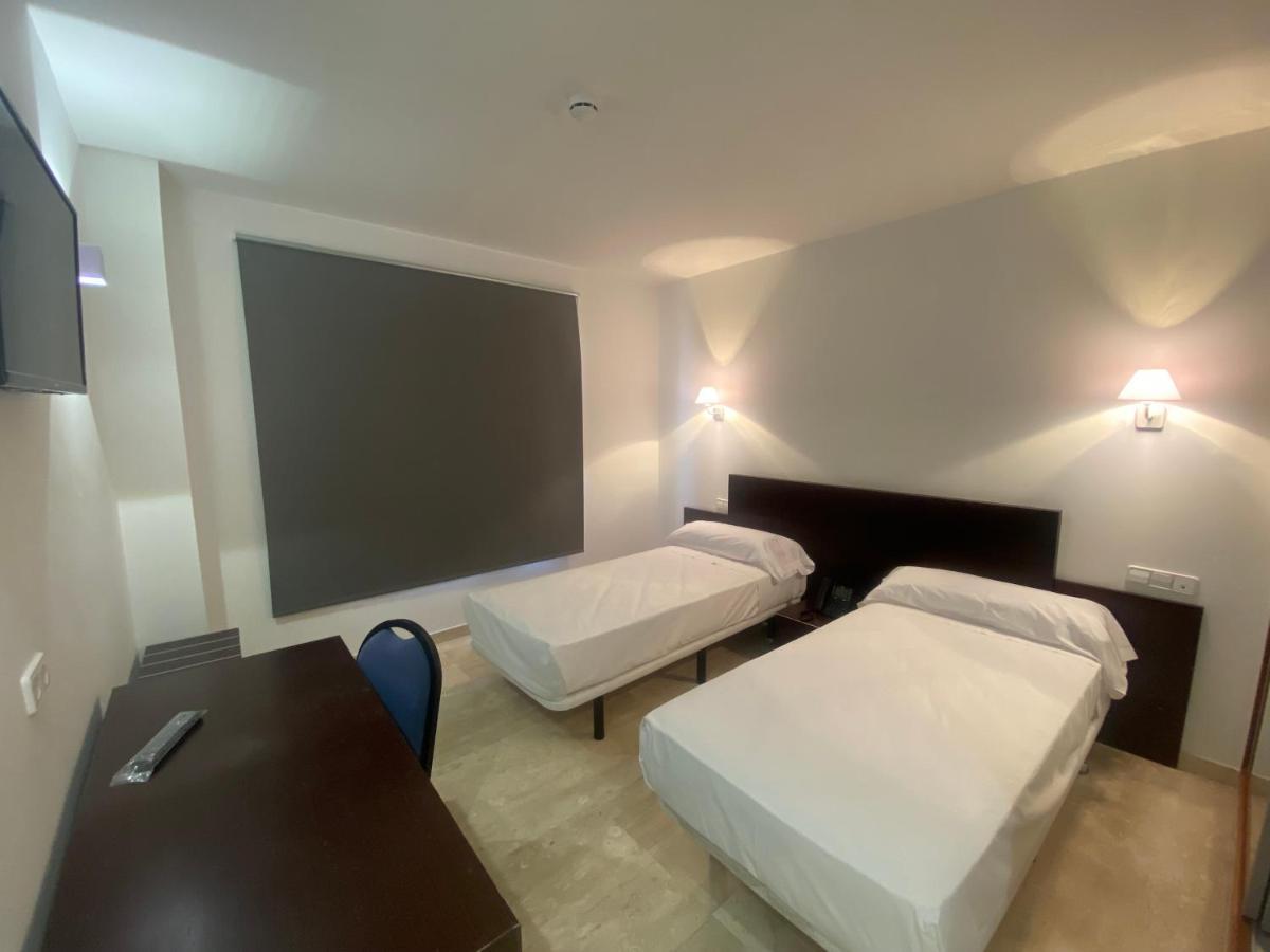 Hotel Cityexpress San Fernando - Carcagente