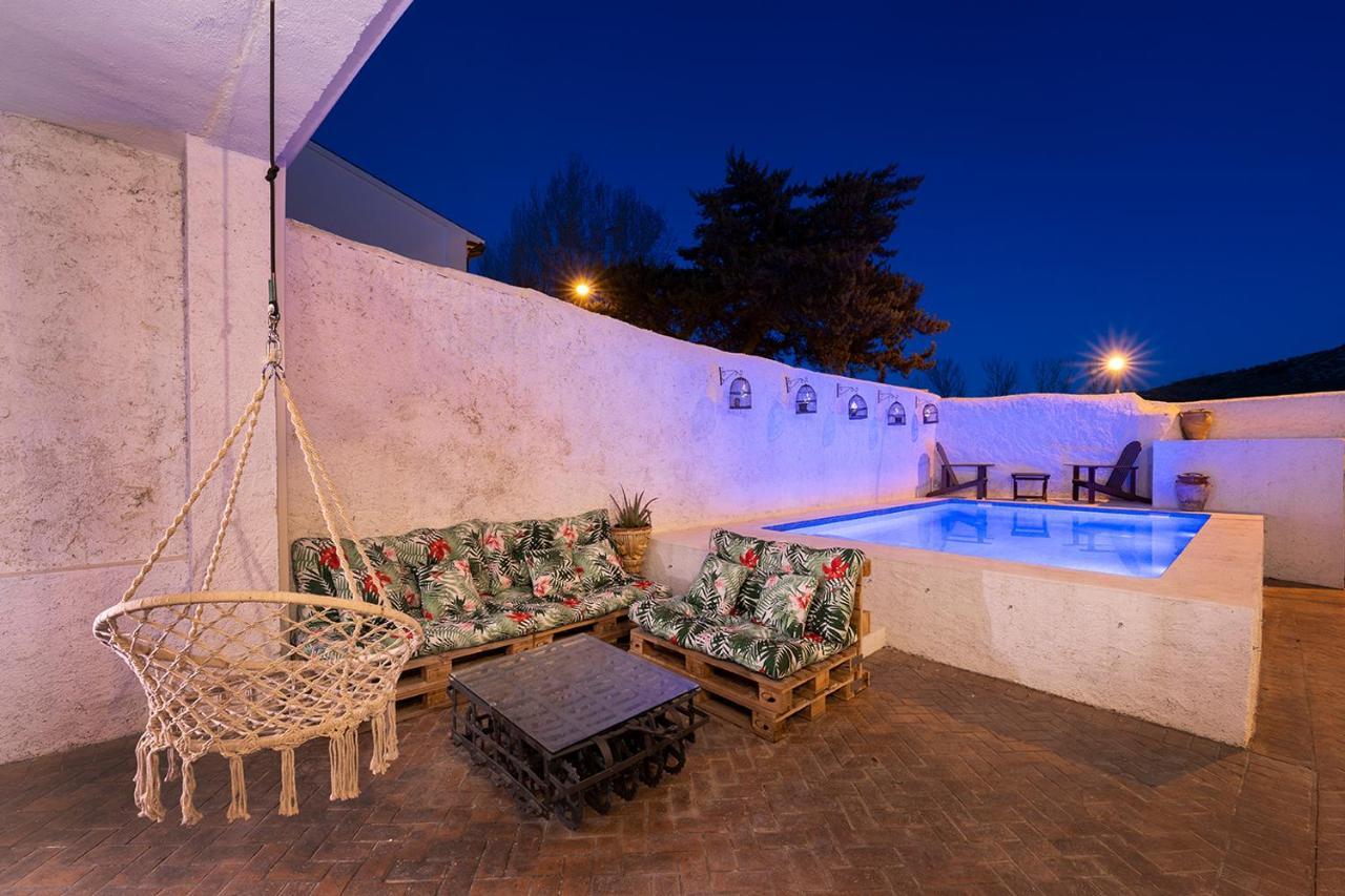 Pintoresco Rural La Camarilla Chalet