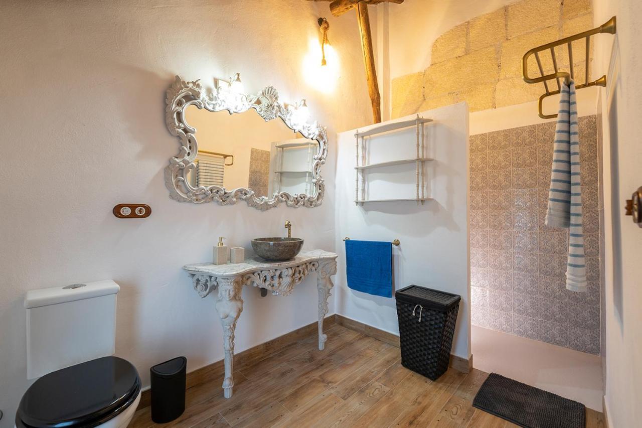 Pintoresco Rural La Camarilla Chalet Ribera Baja (Jaen)