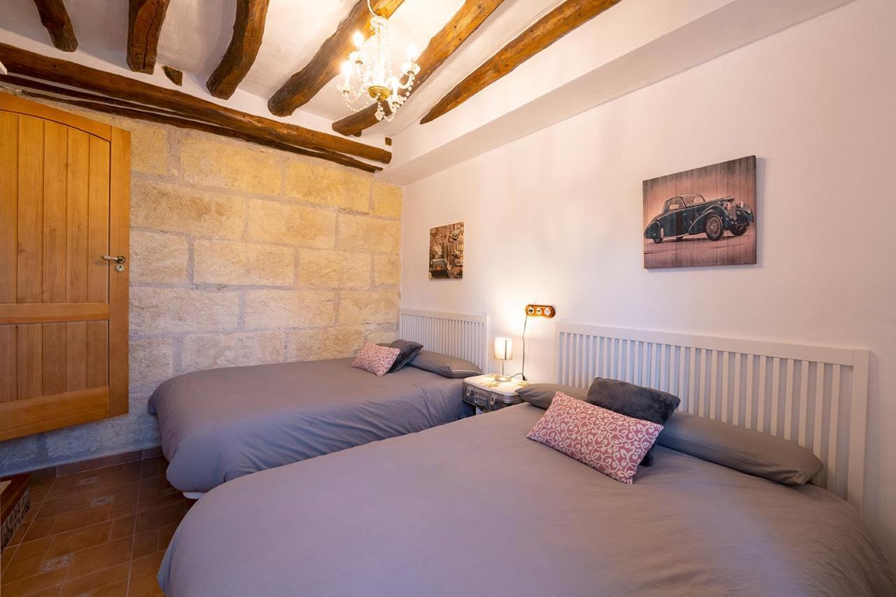 Chalet Pintoresco Rural La Camarilla