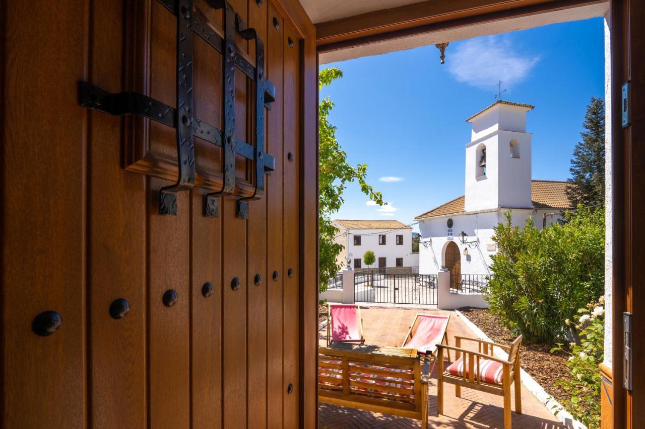 Chalet Pintoresco Rural La Camarilla