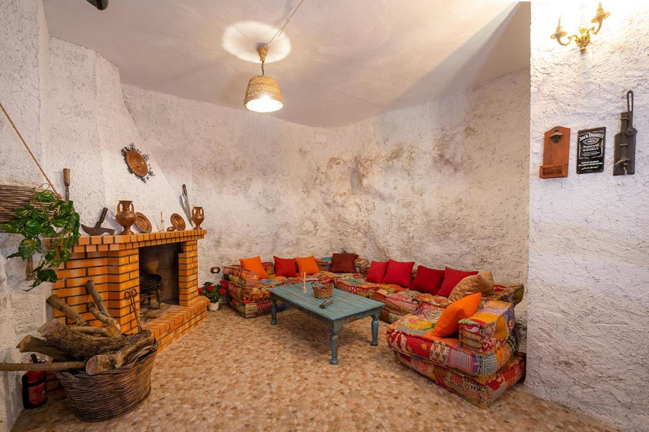 Chalet Pintoresco Rural La Camarilla