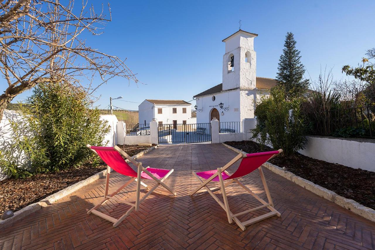 Pintoresco Rural La Camarilla * Ribera Baja (Jaen)