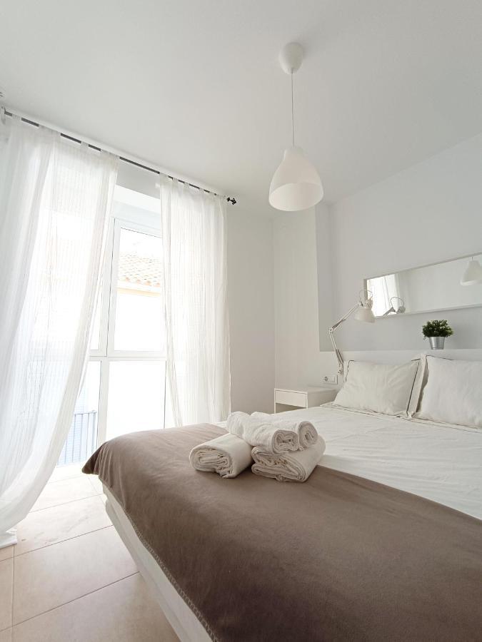 Apartamento Sherry V Parking Gratuito Jerez de la Frontera