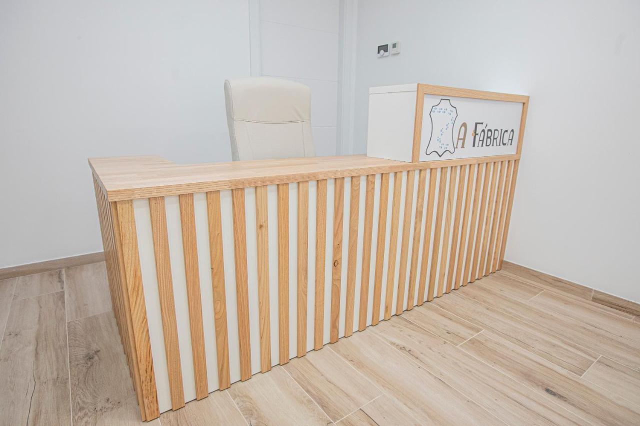 A Fabrica Hostal