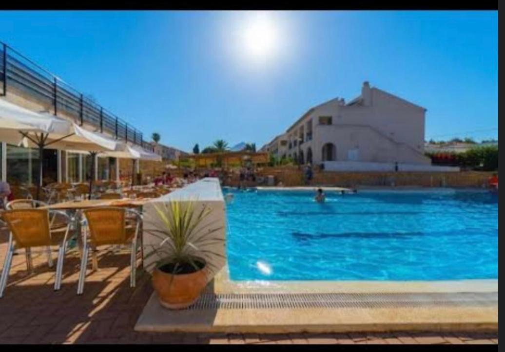 Alfas Oasis Apartahotel L'Alfas del Pi