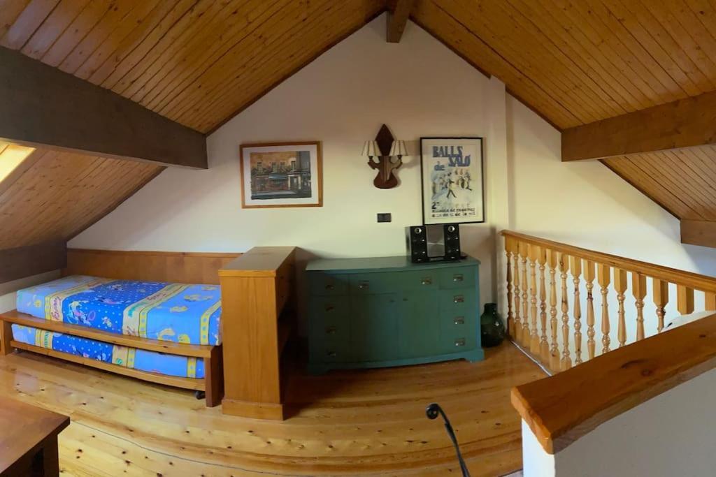 Chalet Casa Belius