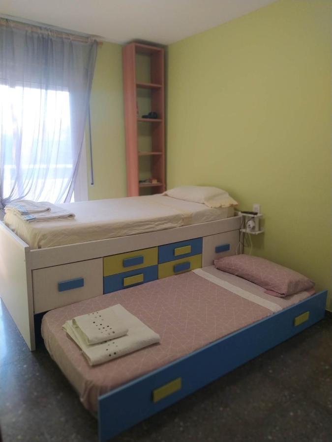 Primera Linea De Mar Y Piscina A 20 Minutos De Barcelona Bed & Breakfast Premia De Mar