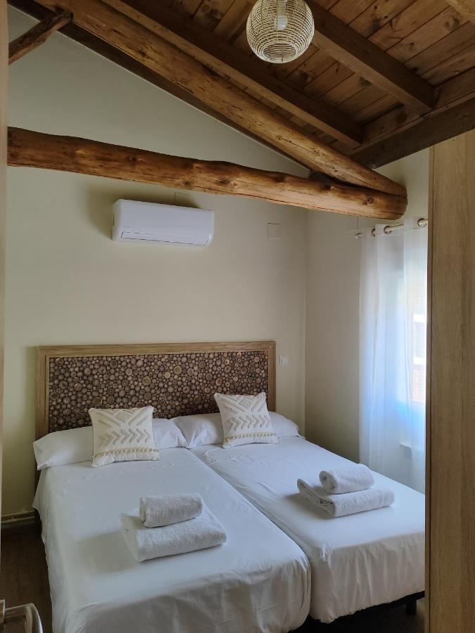 Chalet La Casita De Ra *