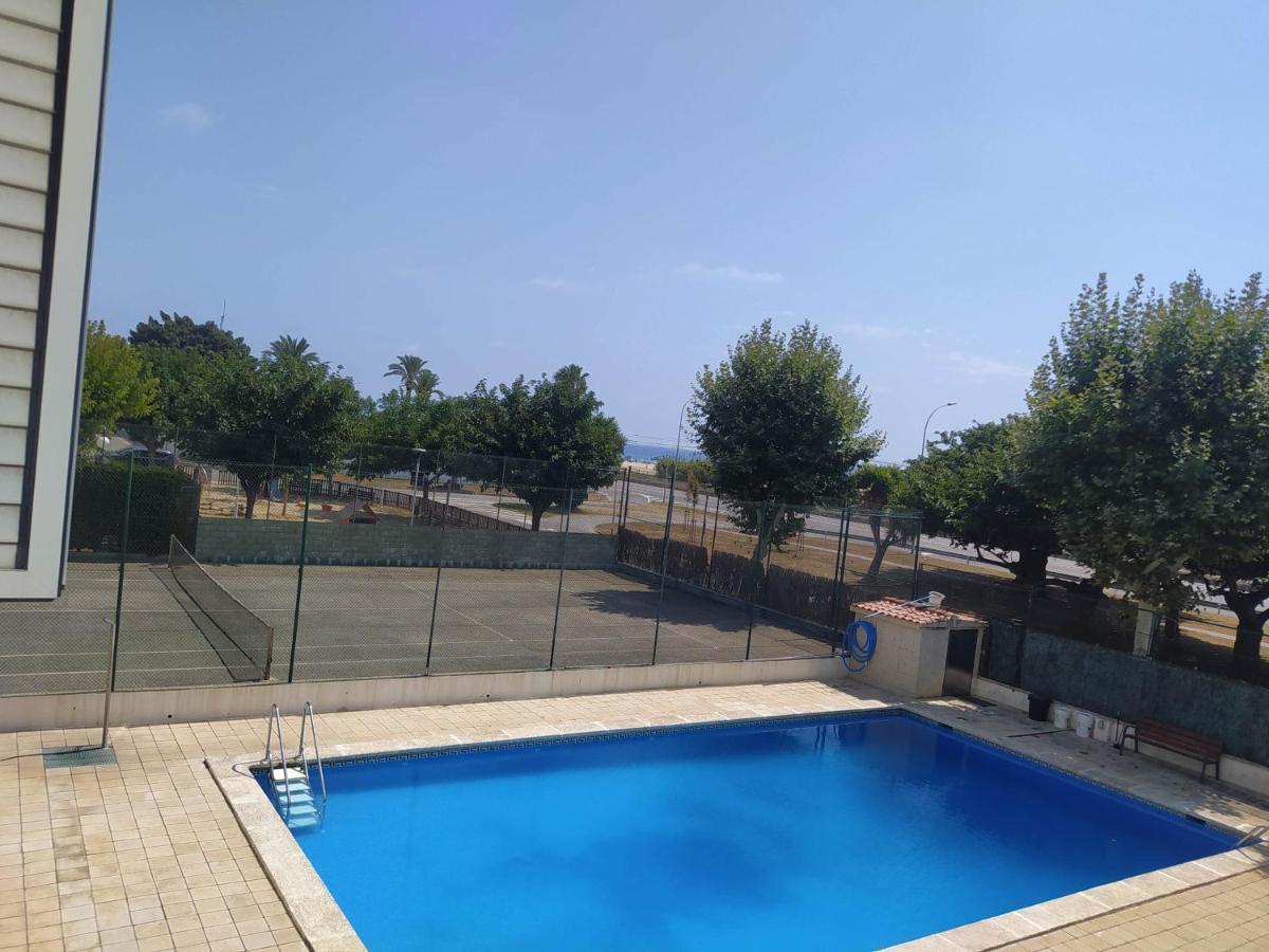 Bed & Breakfast Primera Linea De Mar Y Piscina A 20 Minutos De Barcelona Premia De Mar