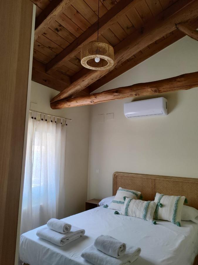 Chalet La Casita De Ra Castillo de Bayuela