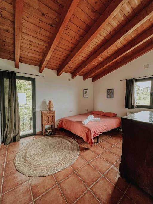 Сasa de vacaciones La Casa De La Masia *