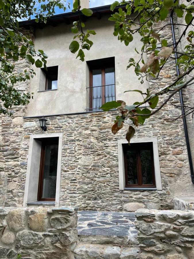 Chalet Casa Con Encanto Esterri Esterri d'Àneu