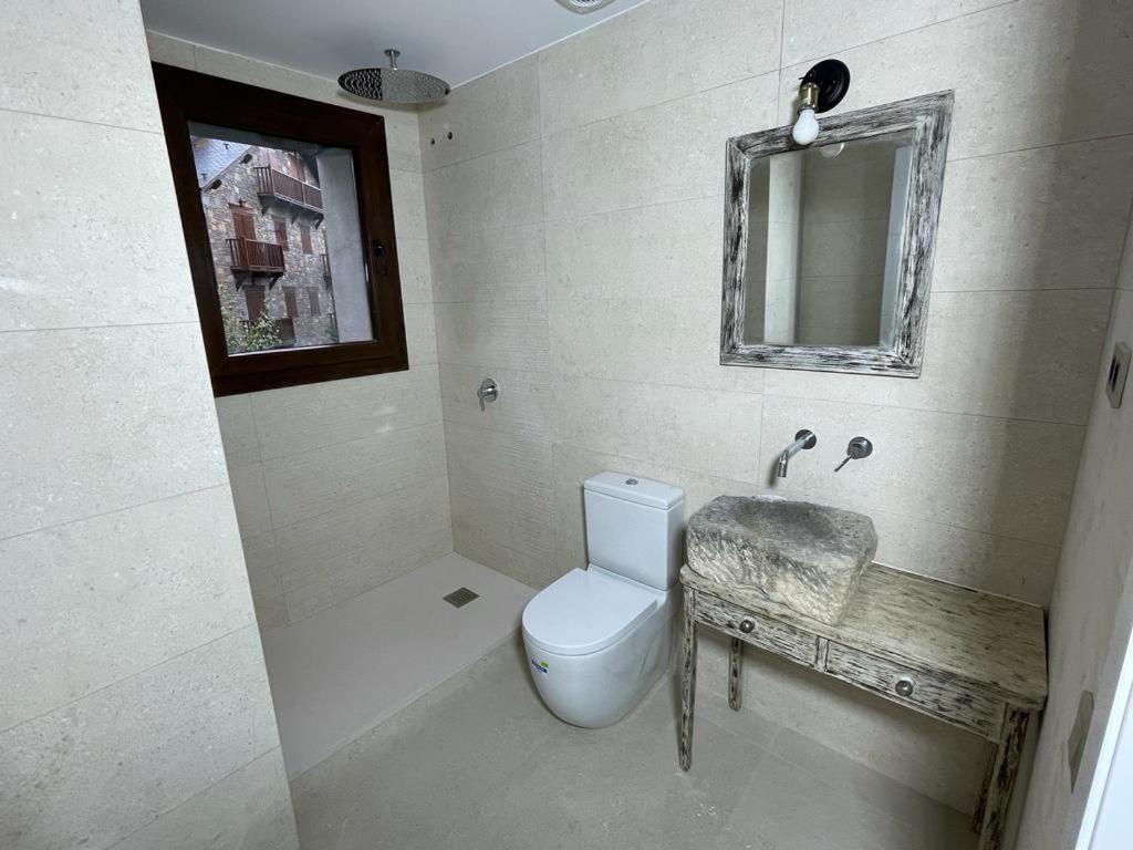 Casa Con Encanto Esterri Chalet
