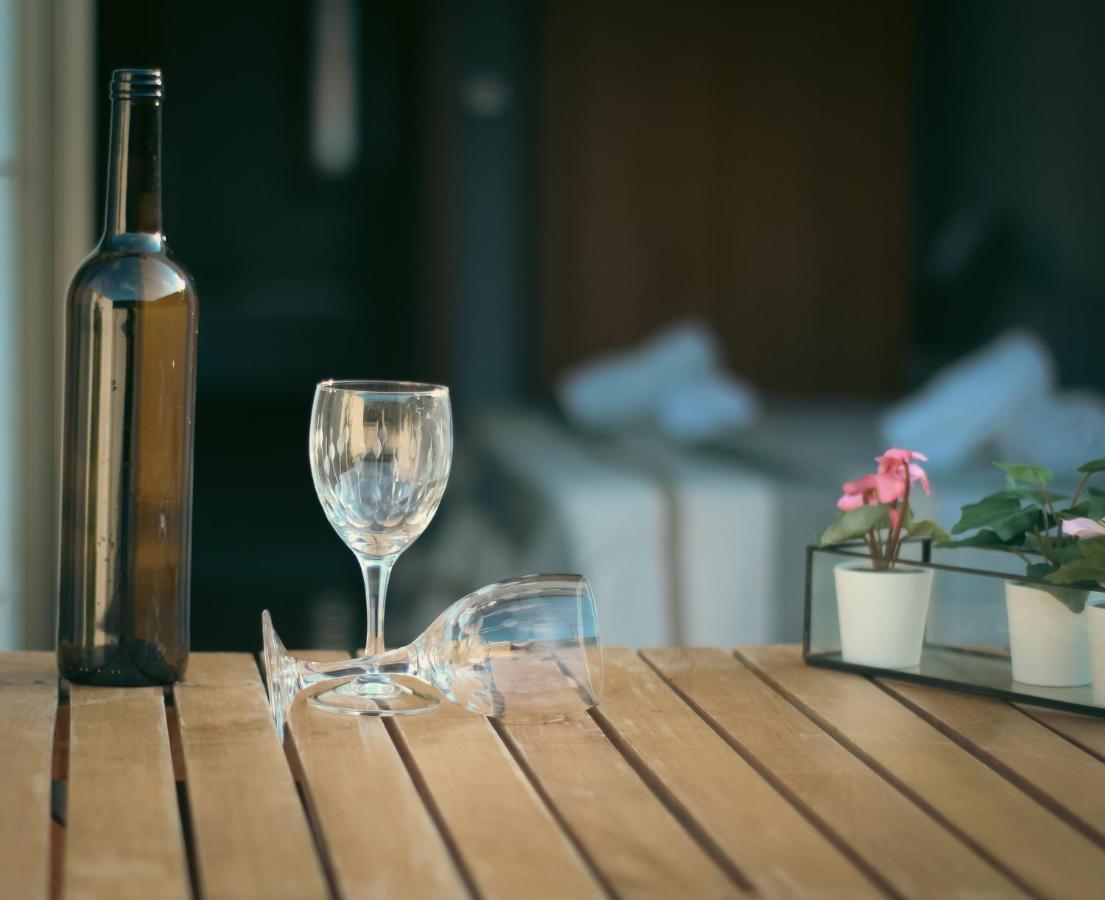 Maiala Etxea Terraza-parking-wifi Gratis Zona Nueva Apartamento *
