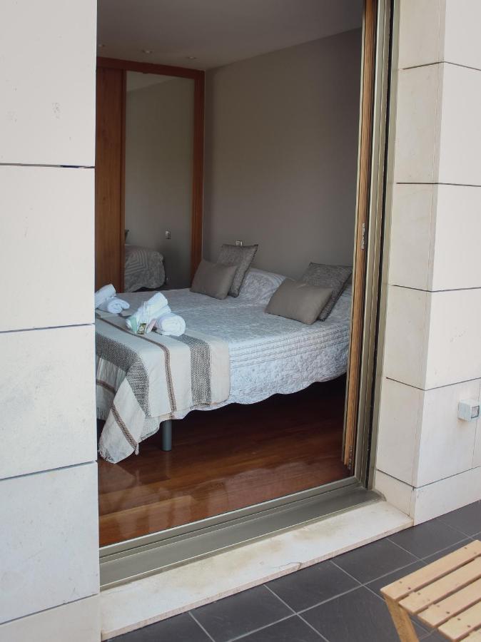 Apartamento Maiala Etxea Terraza-parking-wifi Gratis Zona Nueva *