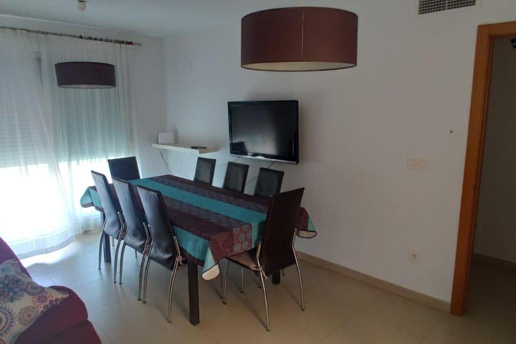 - Apartamento Residencial Vesta Playa de Gandía