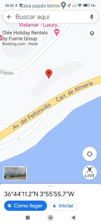 Casa Blanca Apartment *