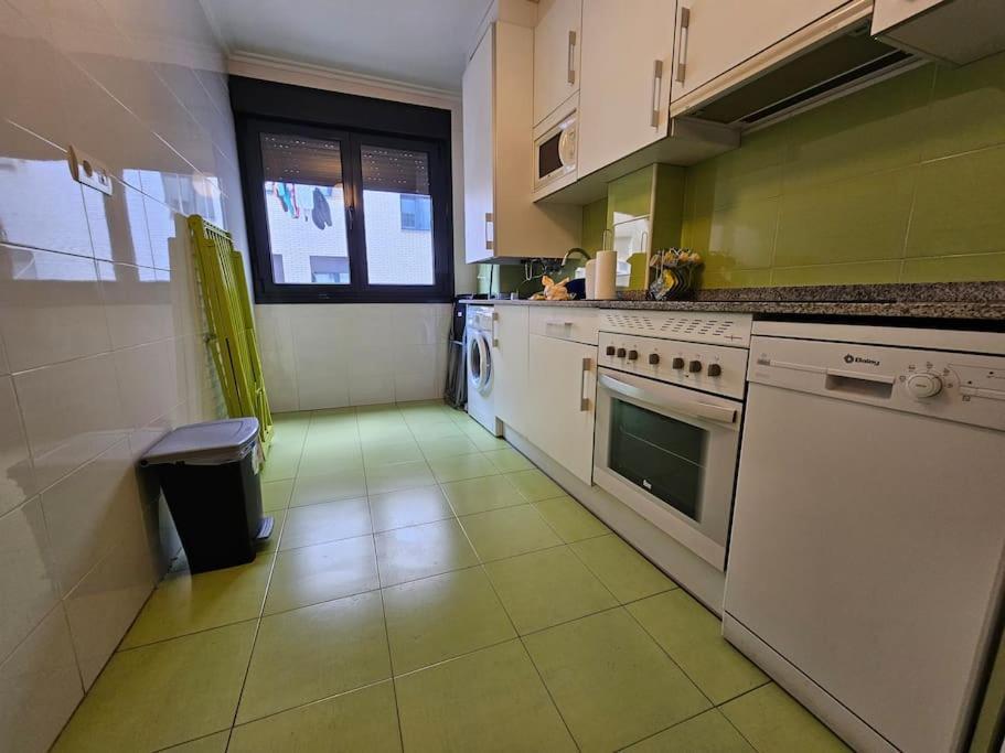 1a106 Amplio Y Comodo Apartment Gijon