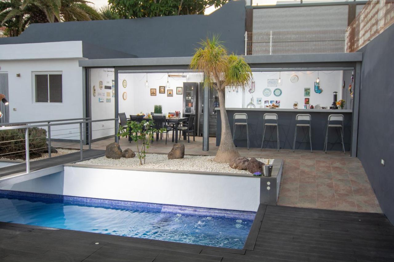 Serendipia Del Sur Holiday home Candelaria