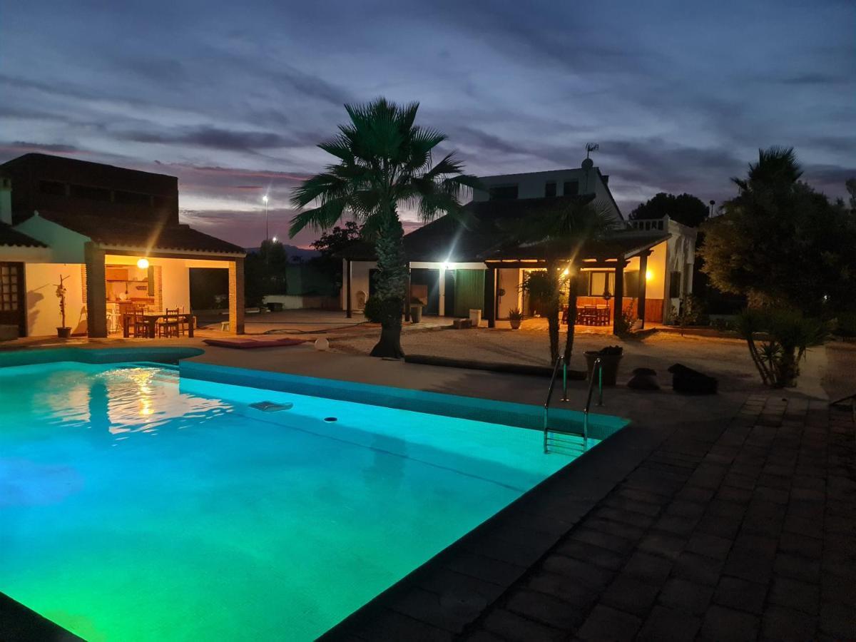 Villa Hope Calasparra