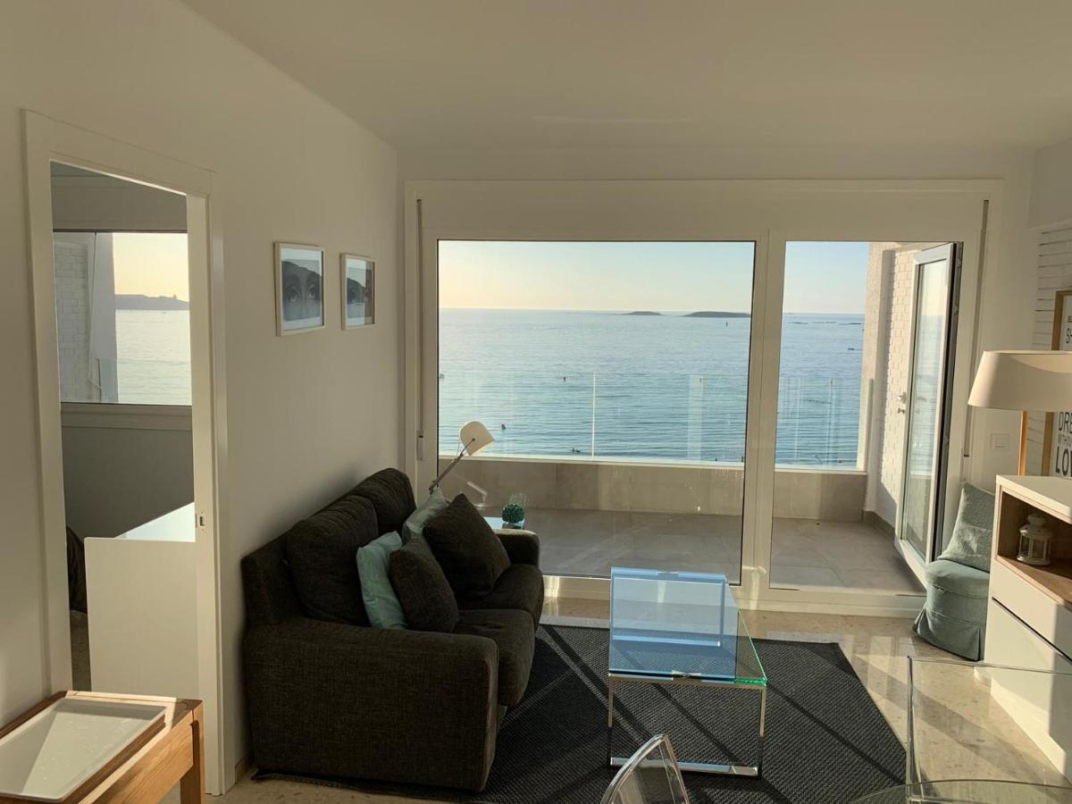 Mirando Al Mar. Playa America Apartment *