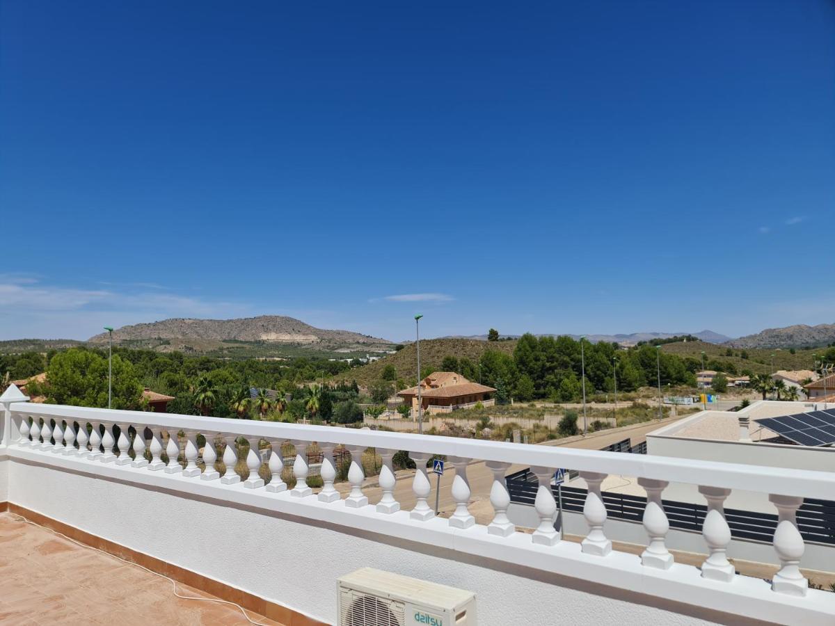 Villa Hope Calasparra