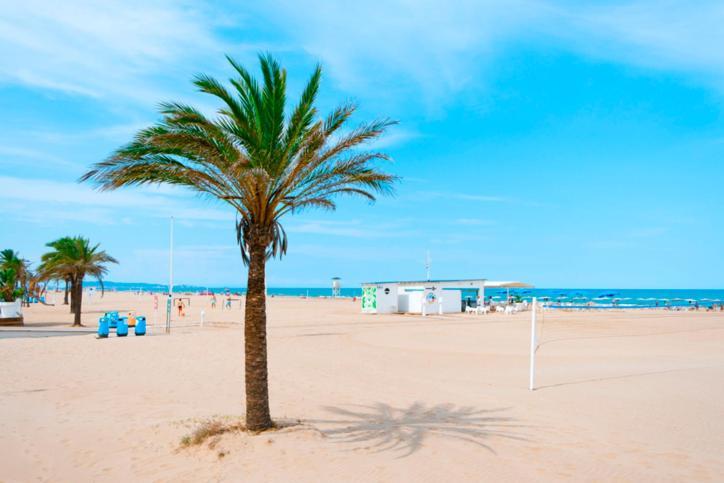 - Apartamento Residencial Vesta Playa de Gandía