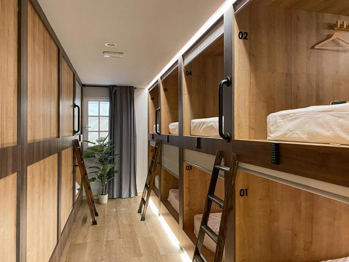 Hostal The Pod Blasco *