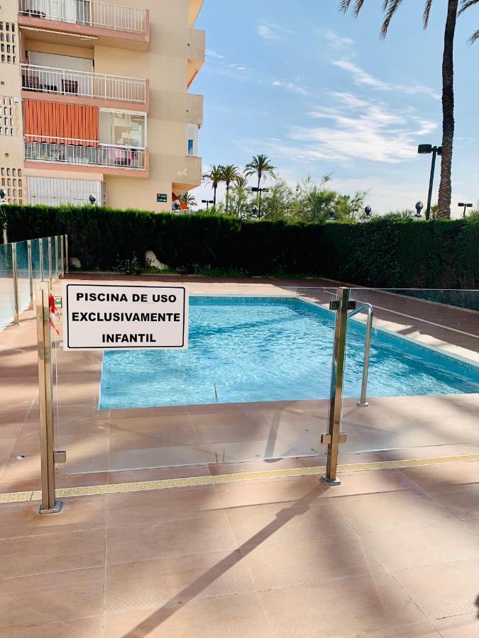 Apartamento Solana Girolamar 7d Fuengirola