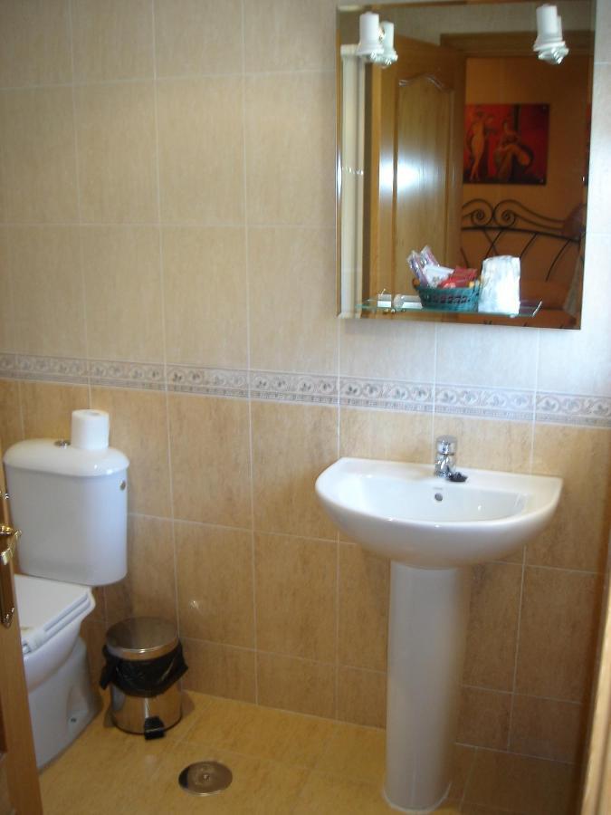 Pensión Abadías Mérida