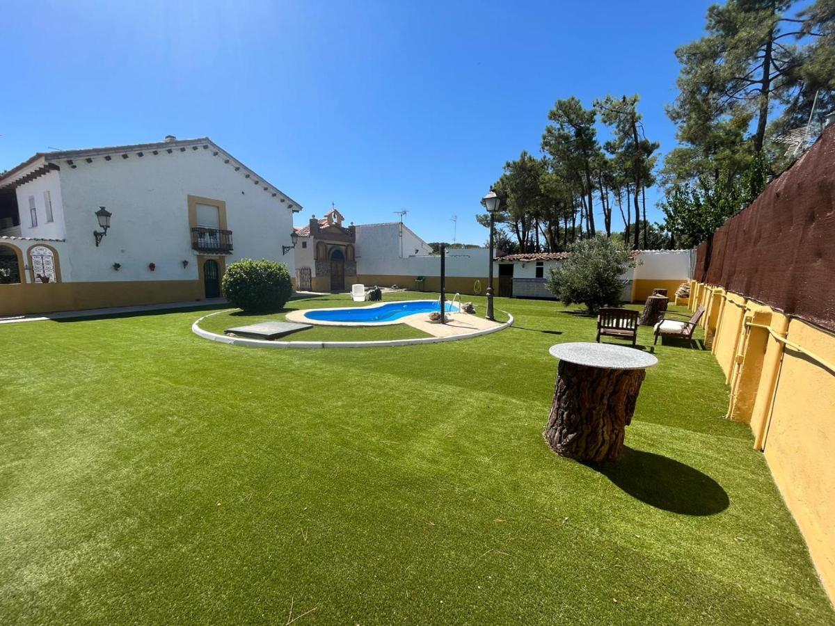 Villa Nogueroles *