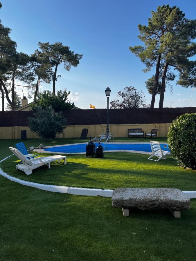 Villa Nogueroles