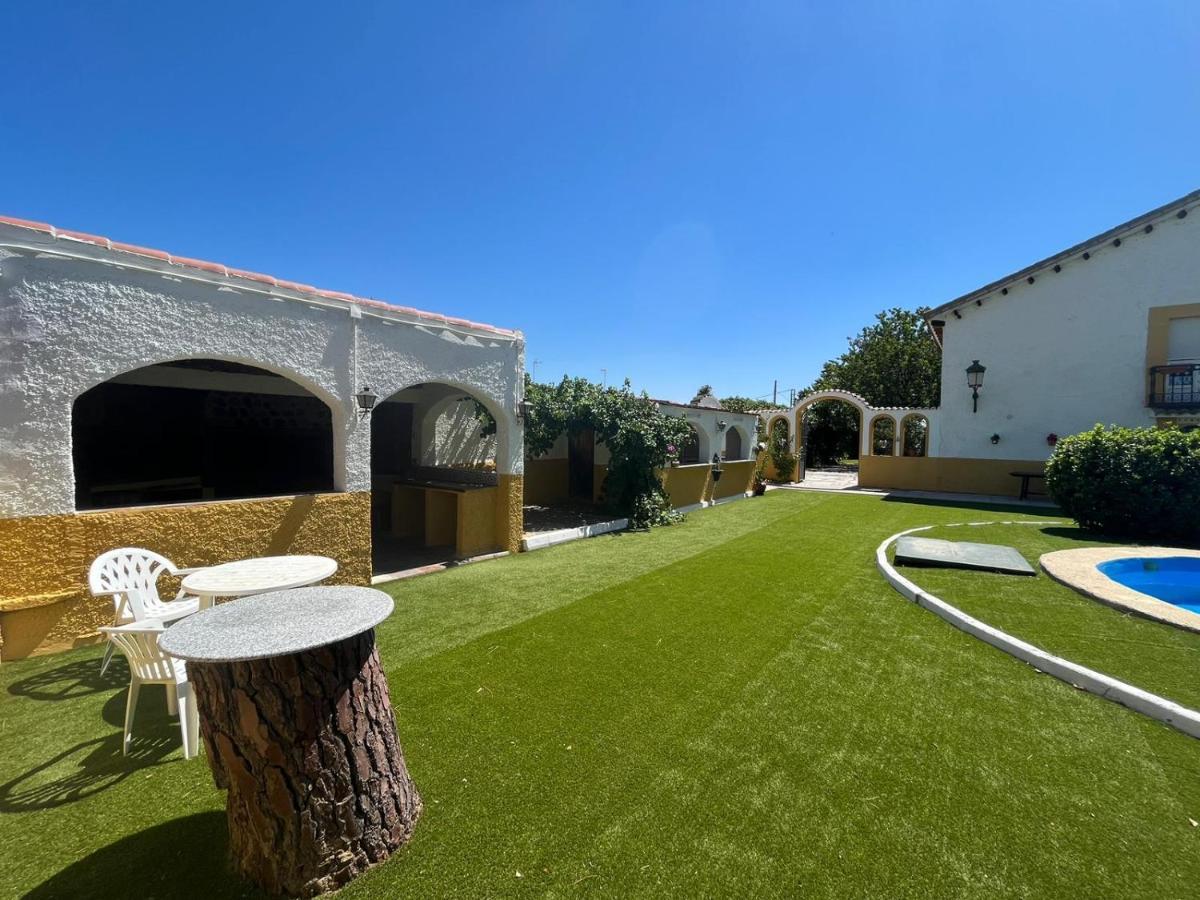 Villa Nogueroles Sanchidrian
