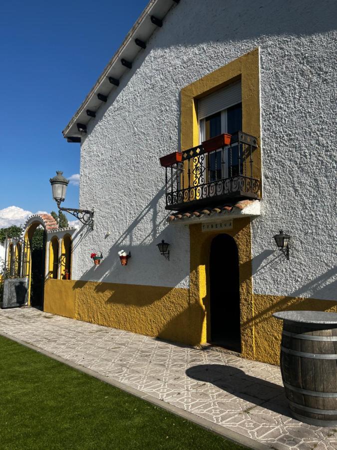 Villa Nogueroles *