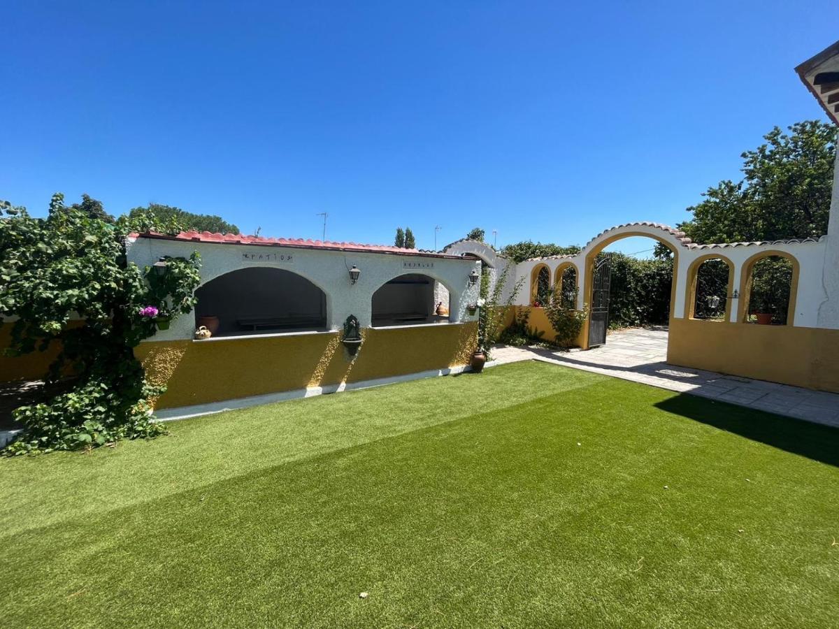 Nogueroles Villa