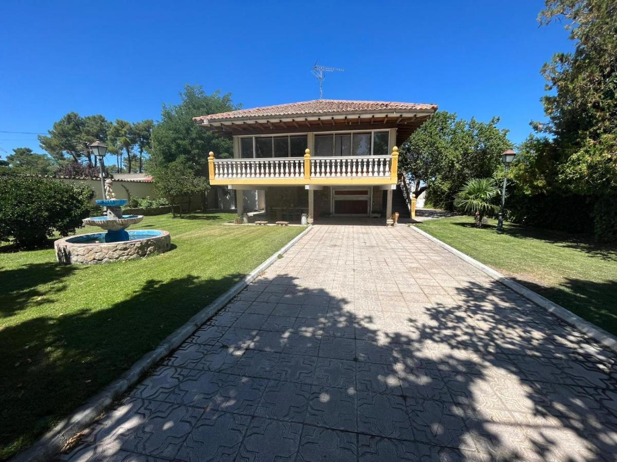 Villa Nogueroles Sanchidrian