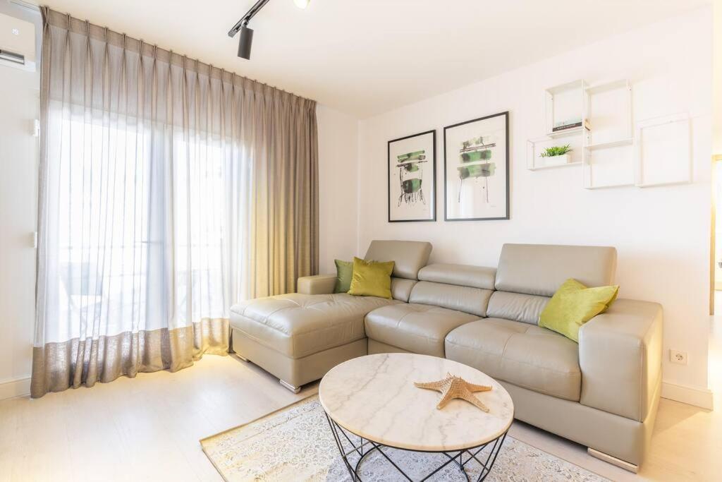 Ar6 Pablo Picasso 4 Bedroom Apartamento Estepona