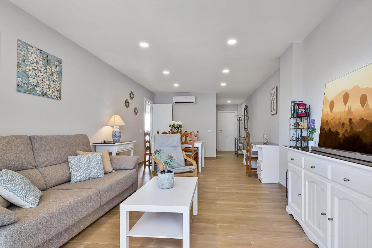 Apartamento Solana Girolamar 7d Fuengirola