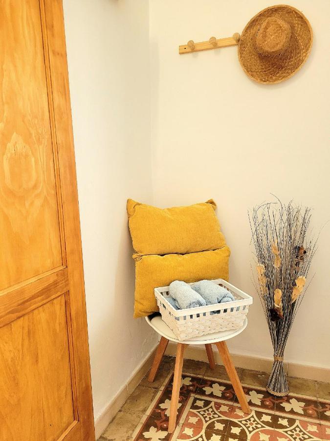 Holiday home Casa Manolo Acceso Playa - Mountain Trails Almaciga