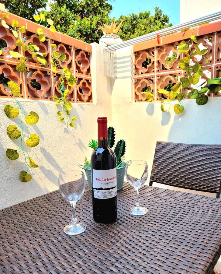 Holiday home Casa Manolo Acceso Playa - Mountain Trails